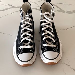 Women’s Converse Chuck Taylor Run Star Hike platform sneaker